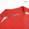 Retro 2002 South Korea Home Soccer Jersey - Soccerdeal