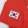 Retro 2002 South Korea Home Soccer Jersey - Soccerdeal