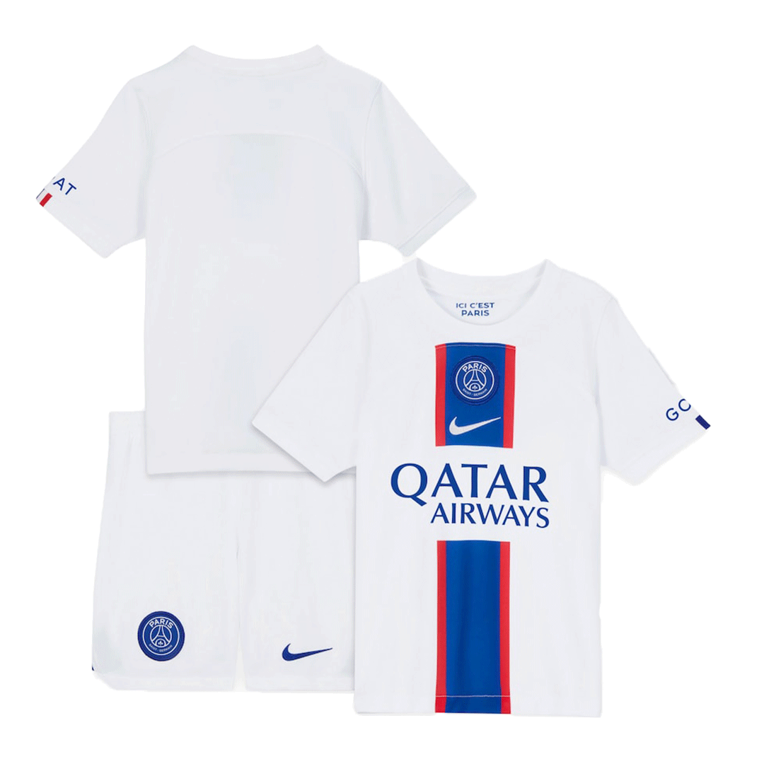 Nike PSG Home Neymar Jr 10 Shirt 2022-2023 (Ligue 1 Printing)