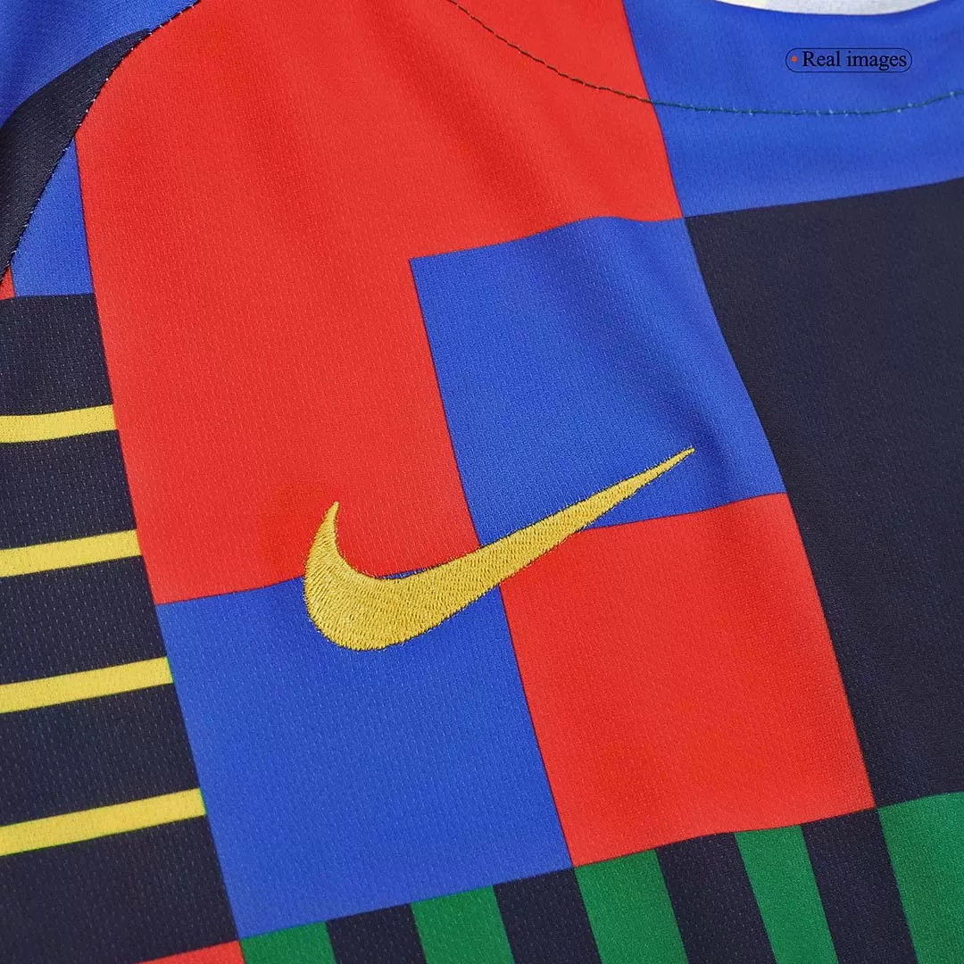 Nike Portugal Pre Match Training Jersey 2022 DM9549-451 – Soccer