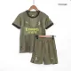 Kid's AC Milan Third Away Soccer Jersey Kit(Jersey+Shorts) 2022/23 - soccerdeal