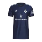 HSV Hamburg Away Soccer Jersey 2022/23 - soccerdealshop