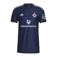 HSV Hamburg Away Soccer Jersey 2022/23 - soccerdealshop