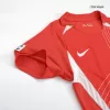 Retro 2002 South Korea Home Soccer Jersey - Soccerdeal