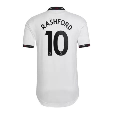 Authentic RASHFORD #10 Manchester United Away Soccer Jersey 2022/23 - soccerdeal