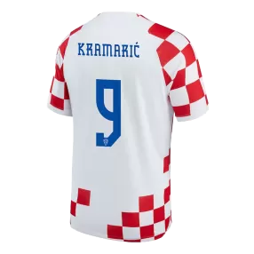 Croatia world cup jersey long sleeve