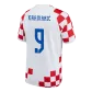 KRAMARIĆ #9 Croatia Home Soccer Jersey 2022 - soccerdealshop