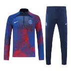 PSG Zipper Sweatshirt Kit(Top+Pants) 2022/23 - soccerdealshop