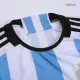 Women's MESSI #10 Argentina Home Soccer Jersey 2022 - soccerdeal