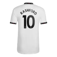 RASHFORD #10 Manchester United Away Soccer Jersey 2022/23 - soccerdealshop