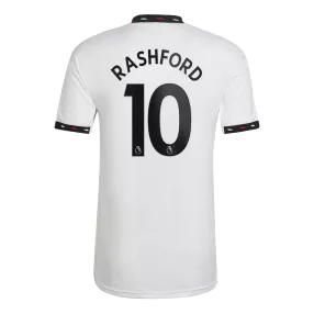 RASHFORD #10 Manchester United Away Soccer Jersey 2022/23 - soccerdeal