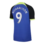 Authentic RICHARLISON #9 Tottenham Hotspur Away Soccer Jersey 2022/23 - soccerdealshop