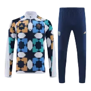Algeria Zipper Sweatshirt Kit(Top+Pants) 2022/23 - soccerdealshop