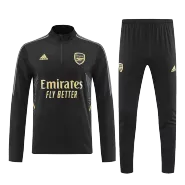 Arsenal Zipper Sweatshirt Kit(Top+Pants) 2022/23 - soccerdealshop