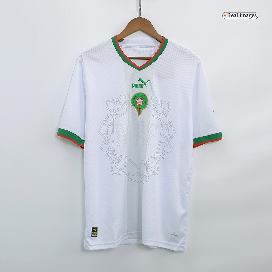 hakimi world cup jersey