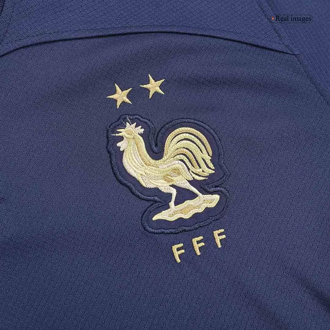 France Jersey 2022 Home World Cup