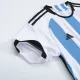 Argentina Final Edition Home Soccer Jersey 2022 - soccerdeal