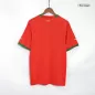 Replica Puma Morocco Home Soccer Jersey 2022 - soccerdealshop