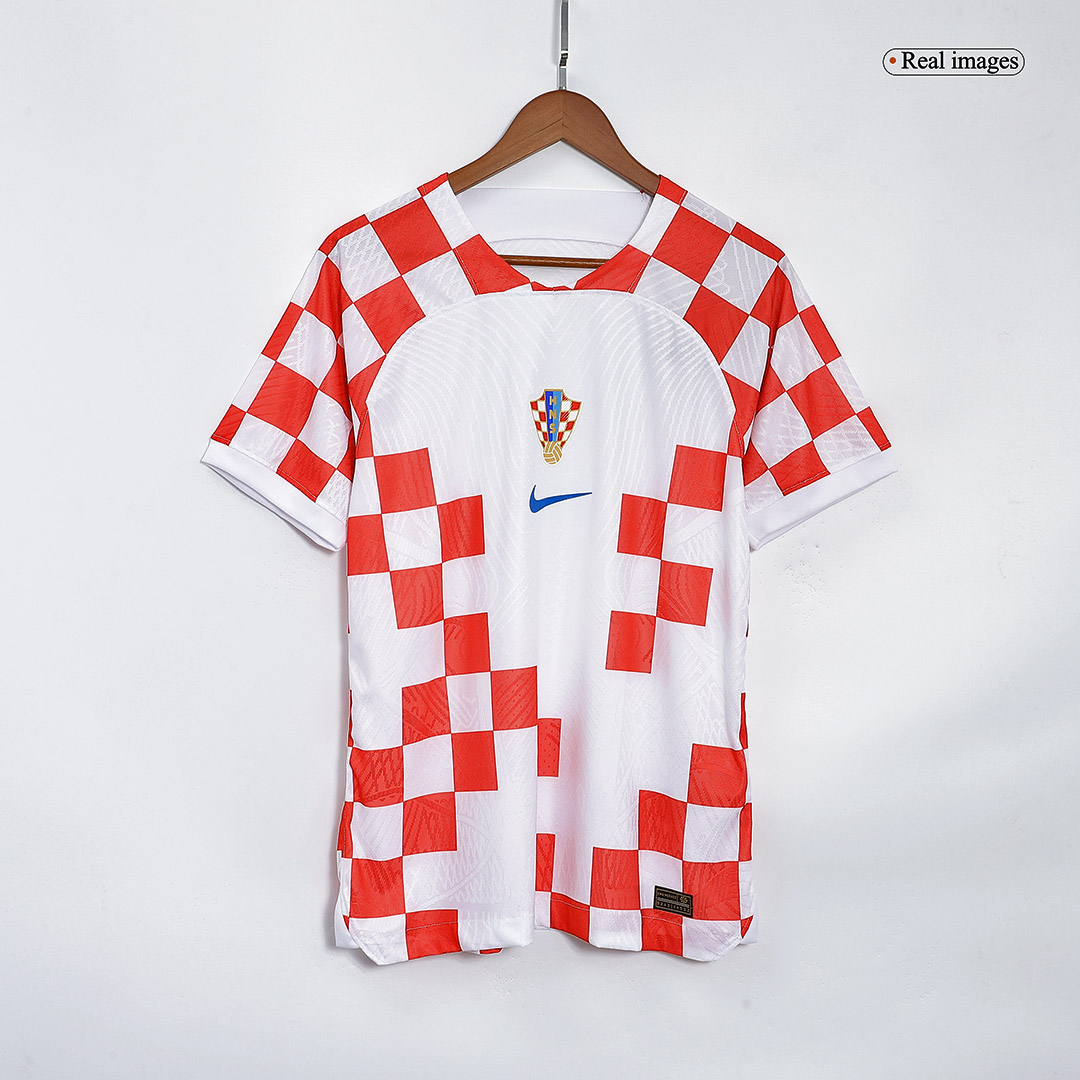 Wholesale Dropshipping Croatia Home Away 2023 Jersey Soccer