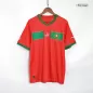 Replica Puma Morocco Home Soccer Jersey 2022 - soccerdealshop