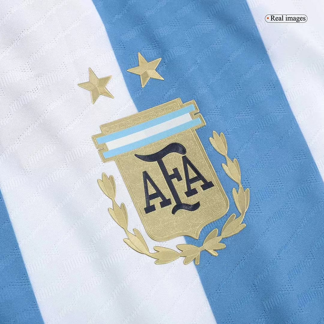 Argentina 22/23 Home World Cup Adidas Authentic Soccer Jersey Size XL NWT  HF2157