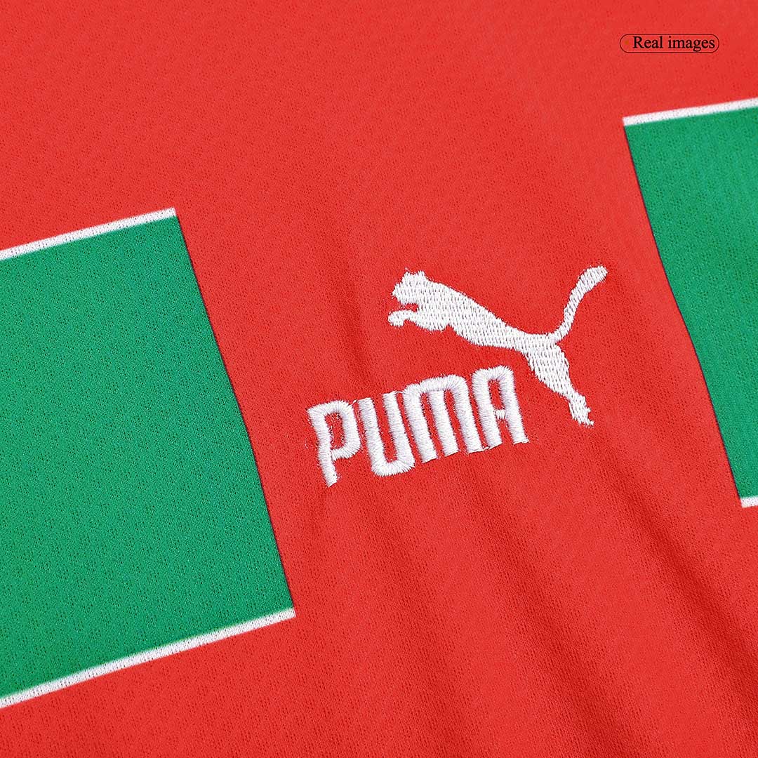 Morocco Home Soccer Jersey 2022 - soccerdeal