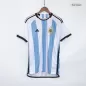 Replica Adidas Argentina Home Soccer Jersey 2022 - soccerdealshop