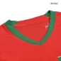Replica Puma Morocco Home Soccer Jersey 2022 - soccerdealshop