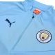 Manchester City Zipper Sweatshirt Kit(Top+Pants) 2022/23 - soccerdeal