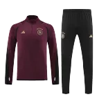 Germany Zipper Sweatshirt Kit(Top+Pants) 2022 - soccerdealshop