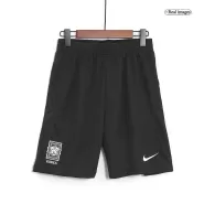 South Korea Away Soccer Shorts 2022 - soccerdeal