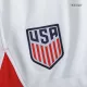 USA Home Soccer Shorts 2022 - soccerdeal