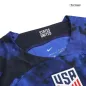 USA Away Soccer Jersey 2022 - World Cup 2022 - soccerdealshop