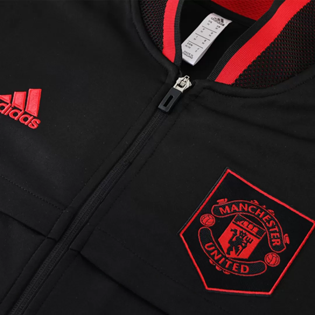 Manchester United Vest Red Training Jersey Set 2022-23