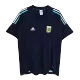 Retro 2002 Argentina Away Soccer Jersey - soccerdeal