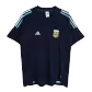 Retro 2002 Argentina Away Soccer Jersey - soccerdealshop