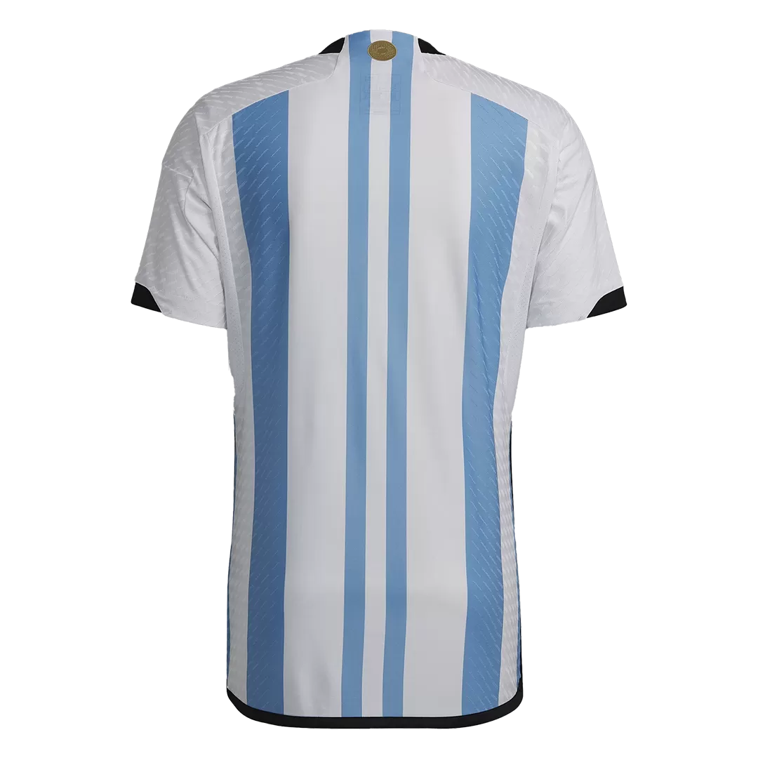 Argentina 3 Stars Jersey – Olive & York