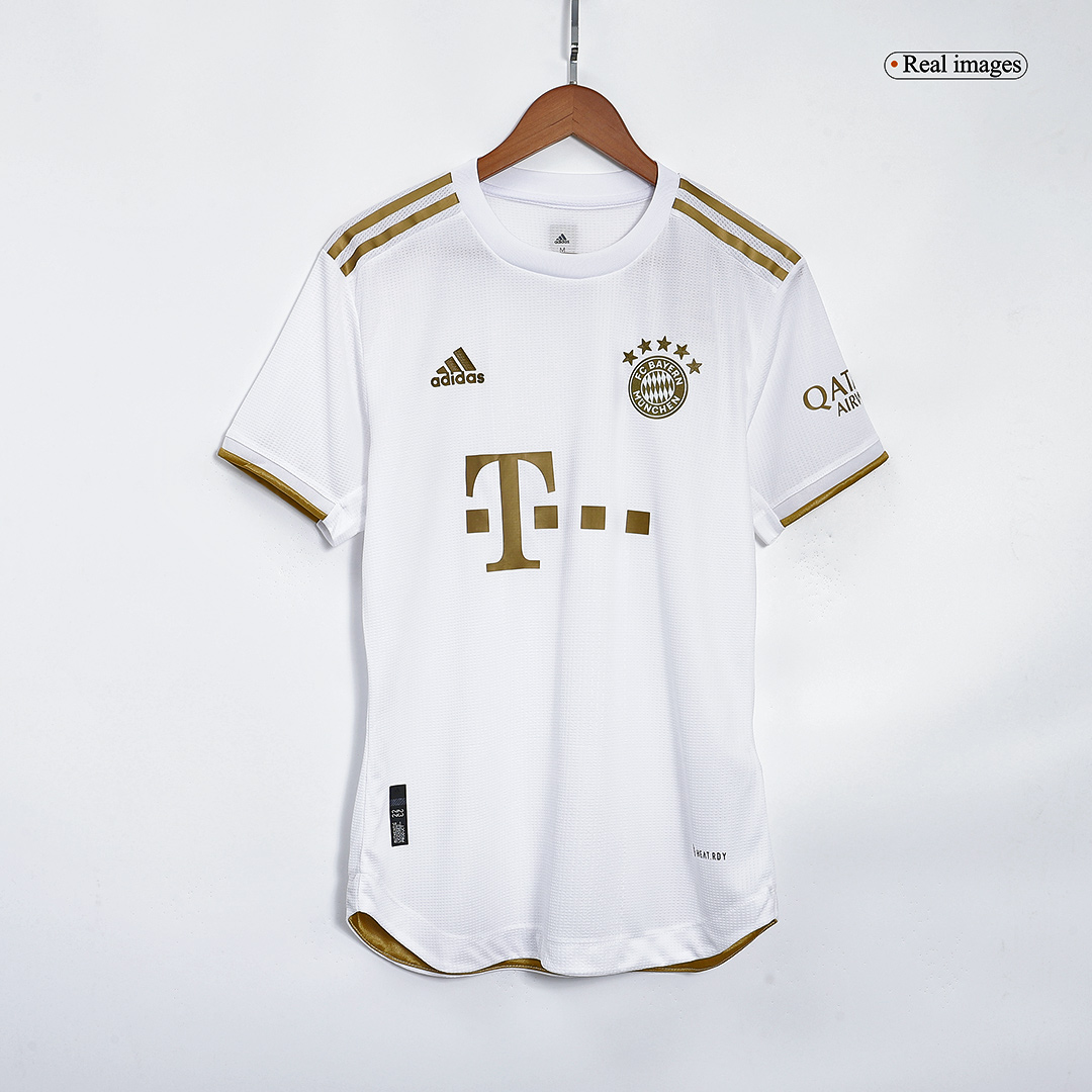 Adidas Bayern Munich 22/23 Away Jersey – Soccer Corner