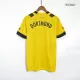 BELLINGHAM #22 Borussia Dortmund Home Soccer Jersey 2022/23 - soccerdeal