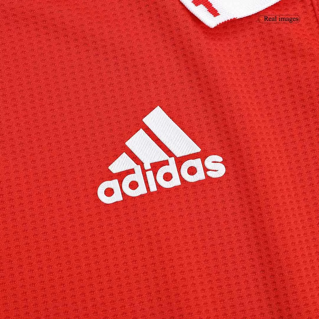 2022/23 adidas Arsenal Home Authentic Jersey - Soccer Master