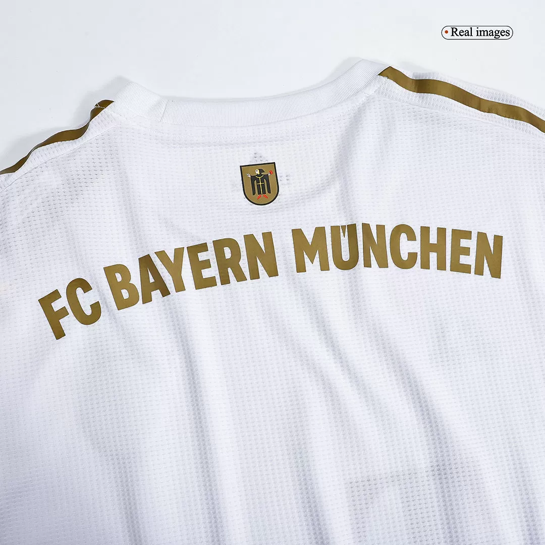 2022/23 adidas Bayern Munich Away Jersey - SoccerPro