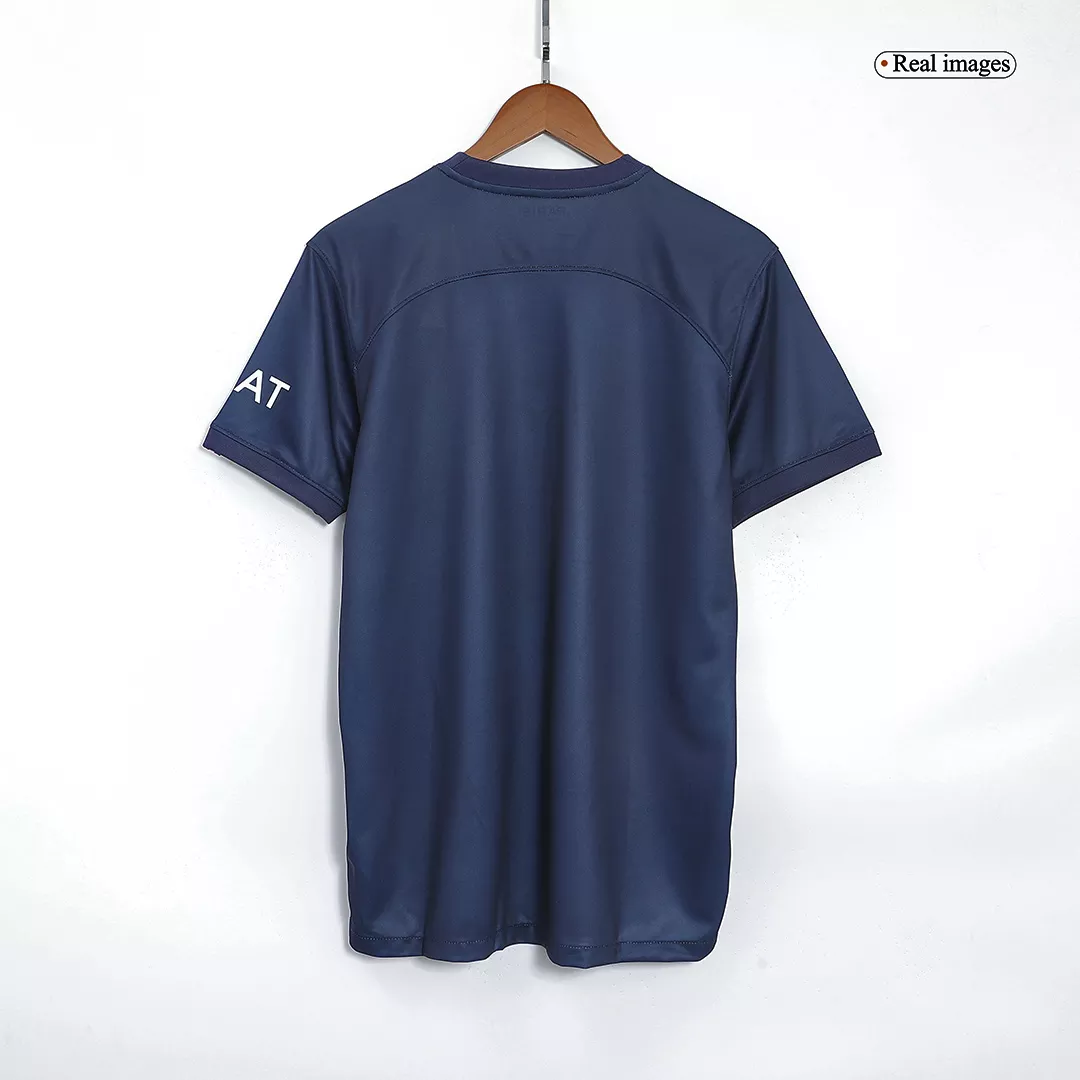 Nike PSG Home Soccer Jersey Kit(Jersey+Shorts) 2022/23 - soccerdealshop