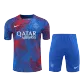 PSG Pre-Match Soccer Jersey Kit(Jersey+Shorts) 2022 - soccerdealshop