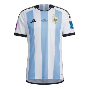 Mens/Youths 2022 Soccer World Cup Argentina Fans Jerseys Football Team  Shirts 