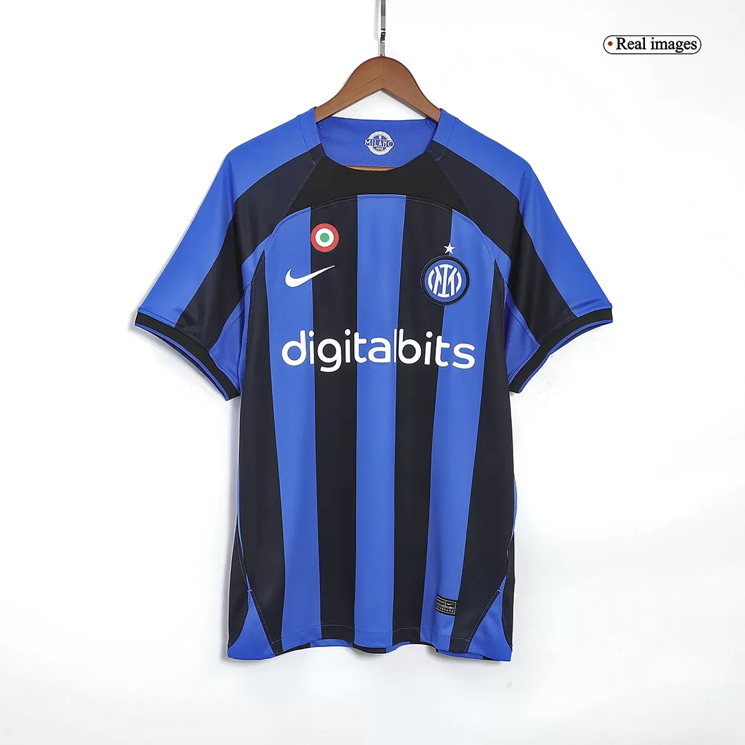 22/23 Inter Milan Home Jersey – BATFAMILYSHOP