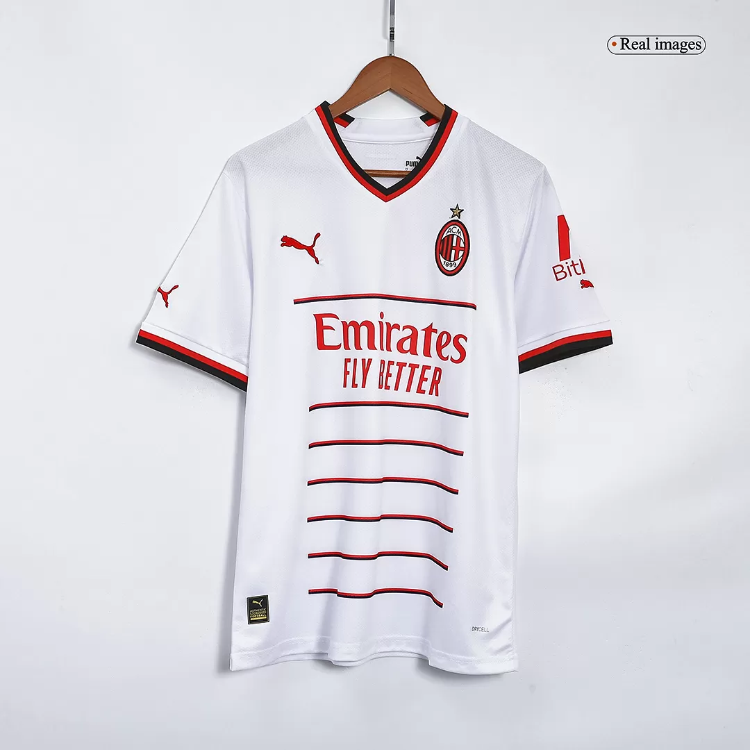 Puma A.C. Milan Home 22/23 Replica Football Jersey