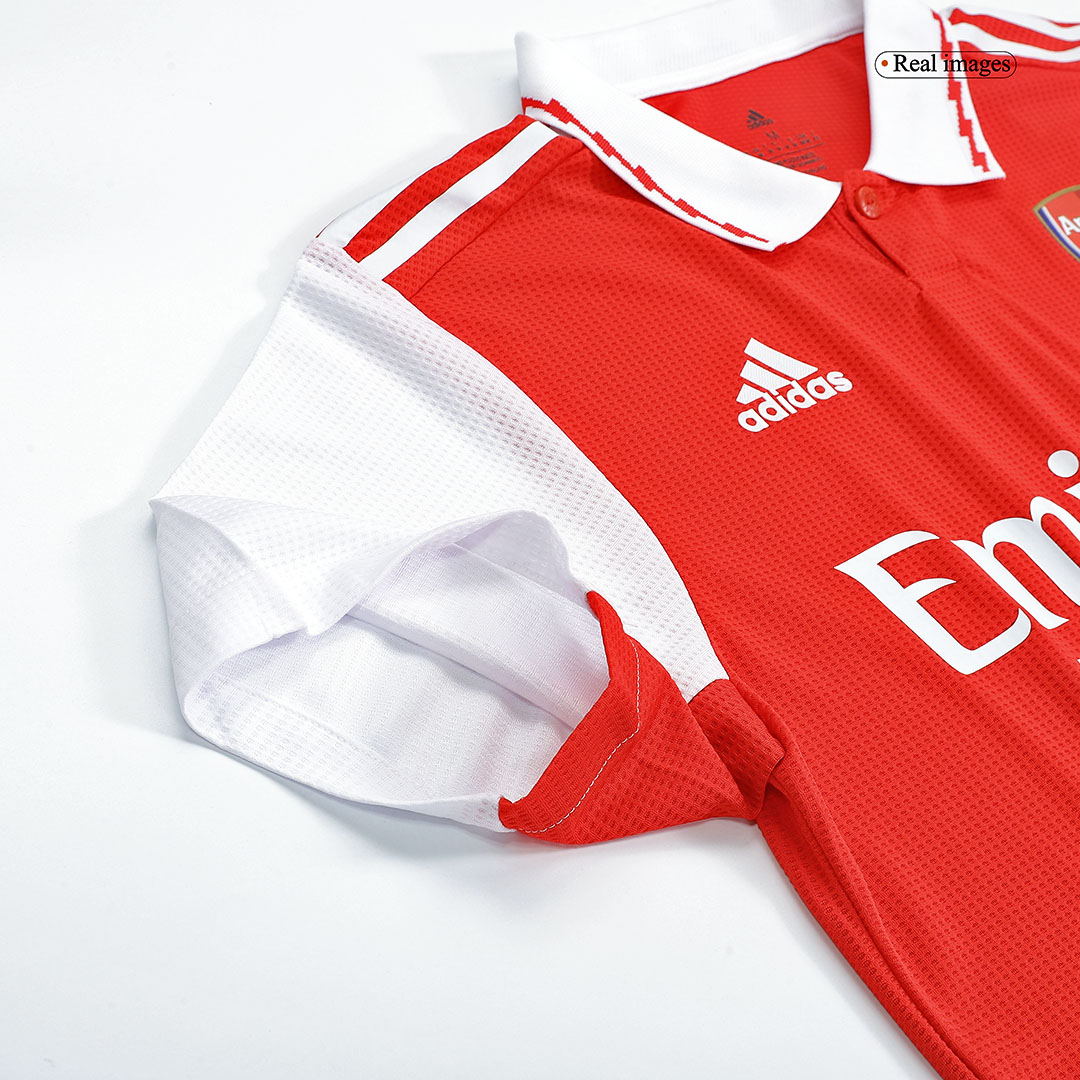 Adidas Arsenal 23/24 Womens Home Jersey Soccer HZ2086 Red – Soccer Corner