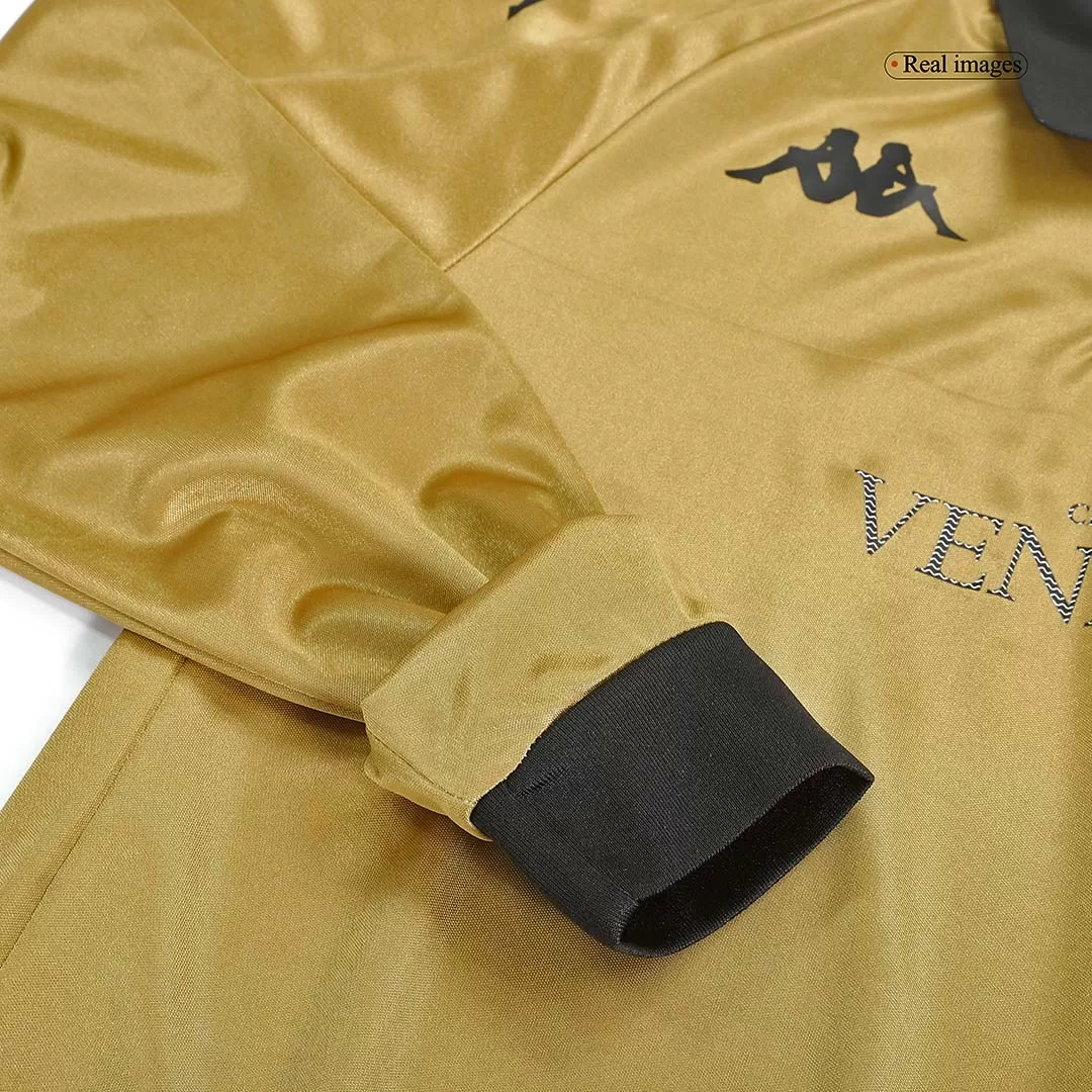 Venezia FC cream Away Soccer jersey 2022 - Kappa –