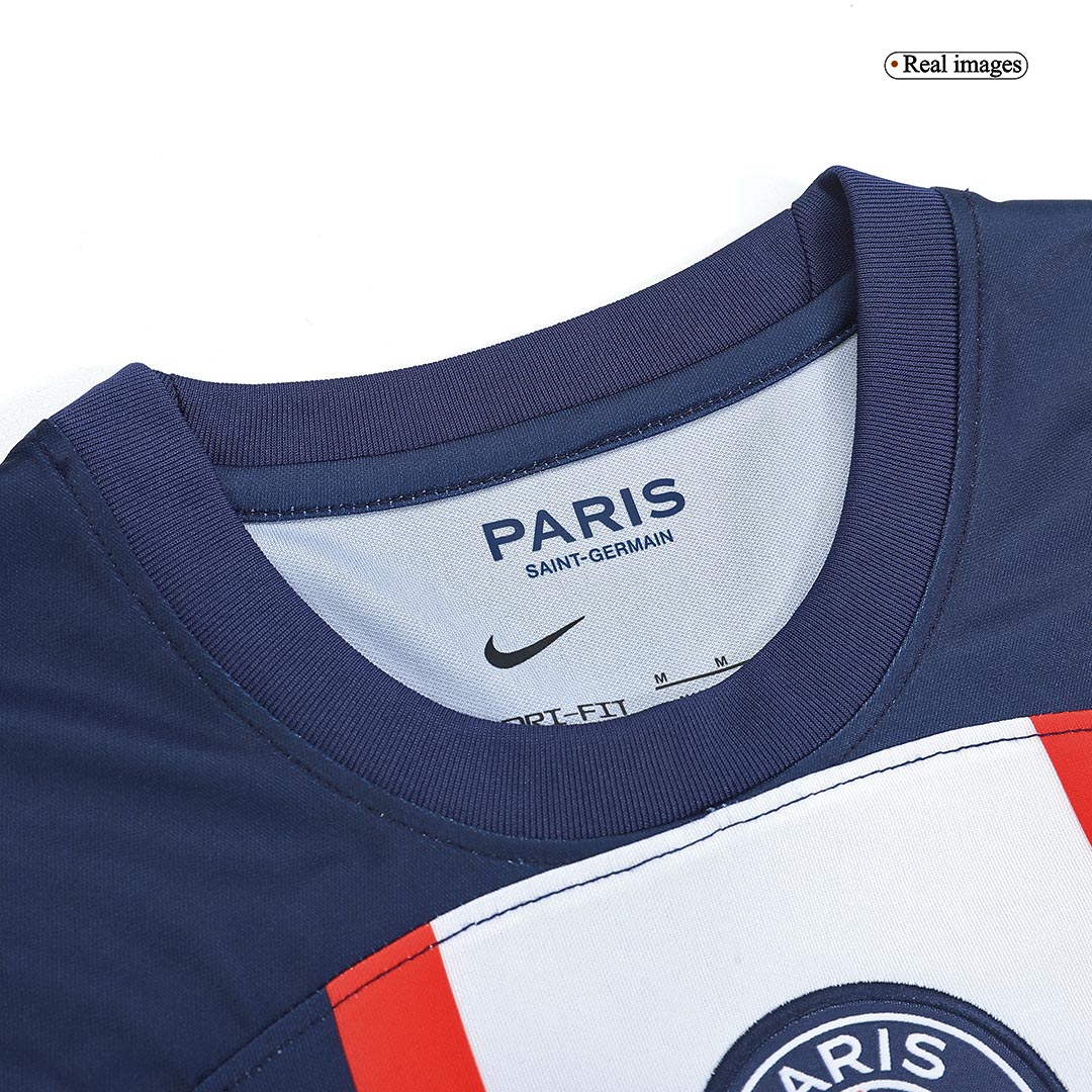 Replica Nike PSG Home Soccer Jersey 2022/23