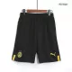 Borussia Dortmund Home Soccer Shorts 2022/23 - soccerdeal